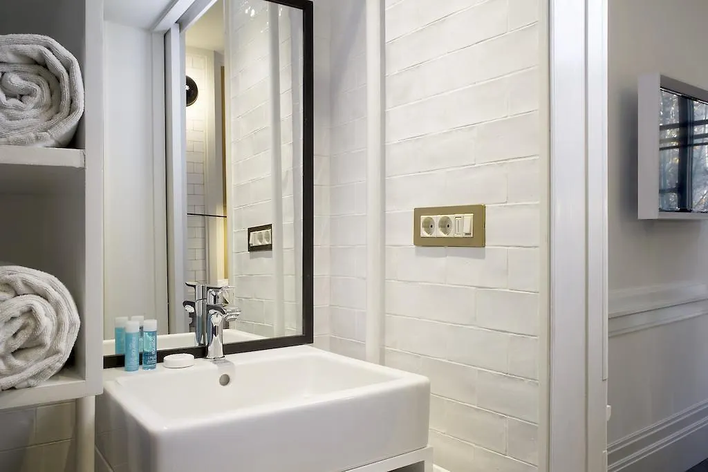 Praktik Bakery Hotel Barcelona