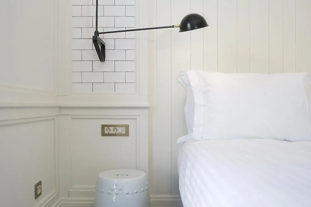 Praktik Bakery Hotel Barcelona