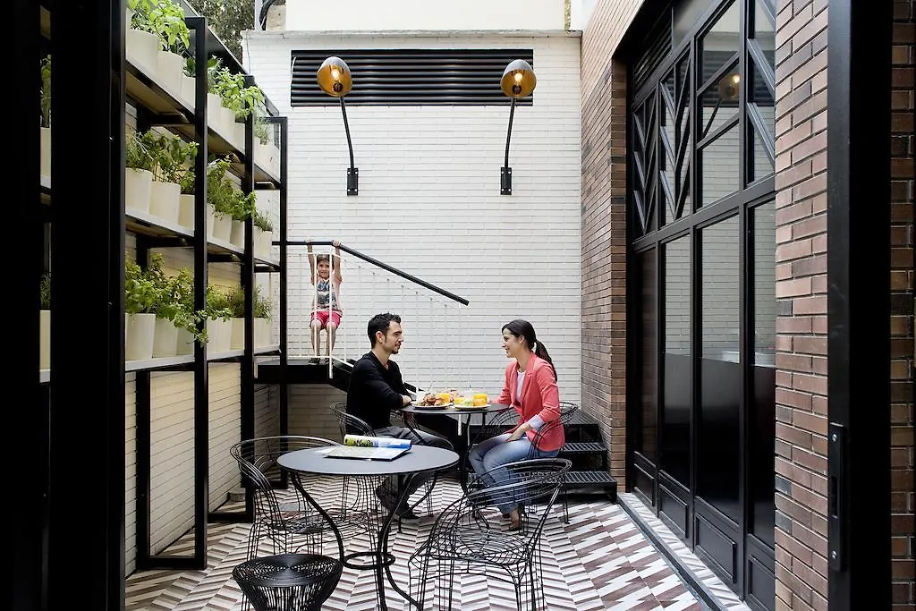 ***  Praktik Bakery Hotel Barcelona Spain