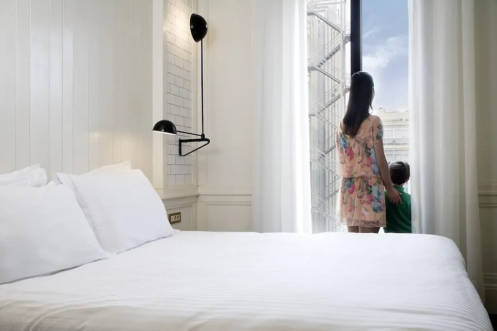 Praktik Bakery Hotel Barcelona
