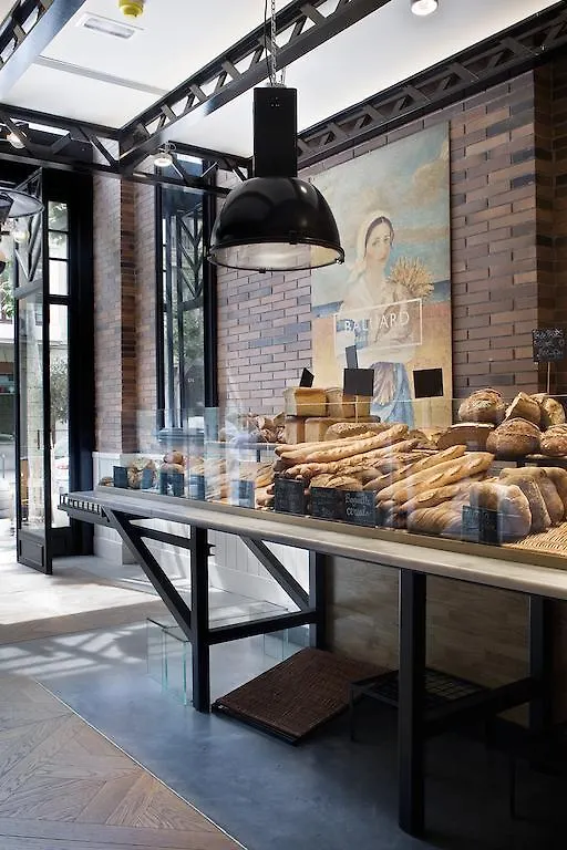 ***  Praktik Bakery Hotel Barcelona Spain
