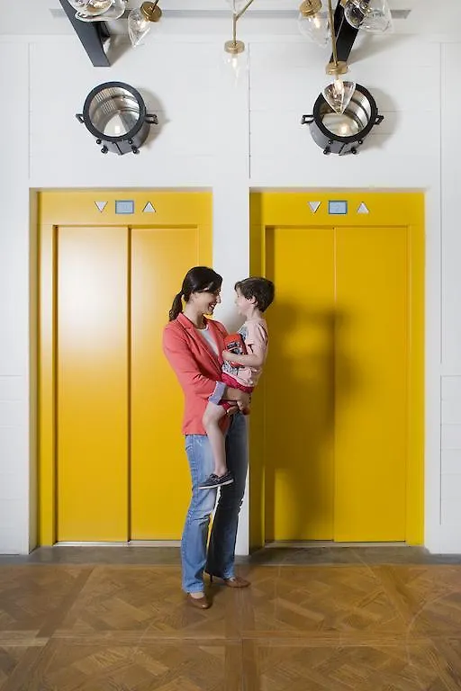 Praktik Bakery Hotel Barcelona