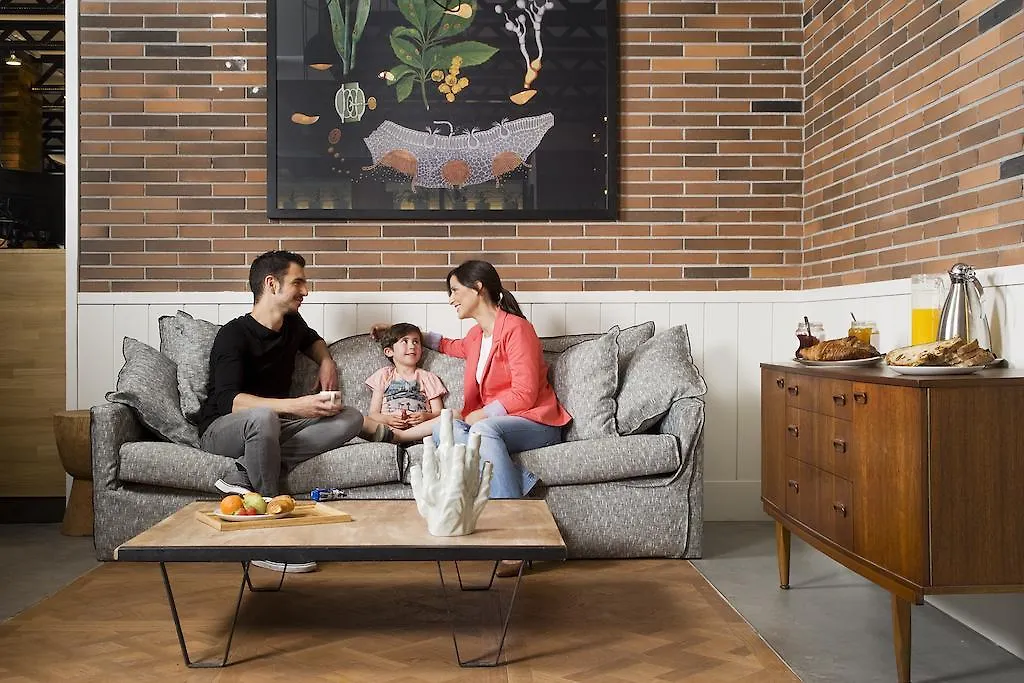 Praktik Bakery Hotel Barcelona