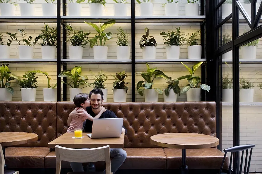 Praktik Bakery Hotel Barcelona 3*,  Spain