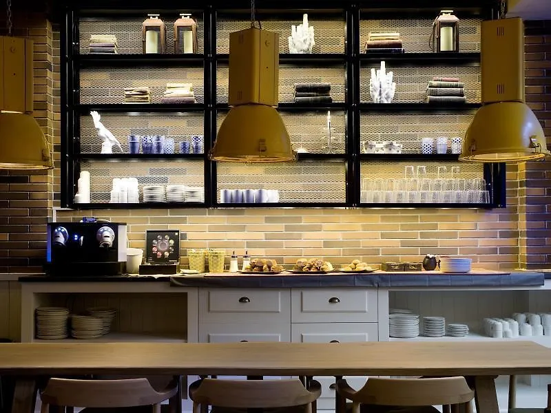 Praktik Bakery Hotel Barcelona