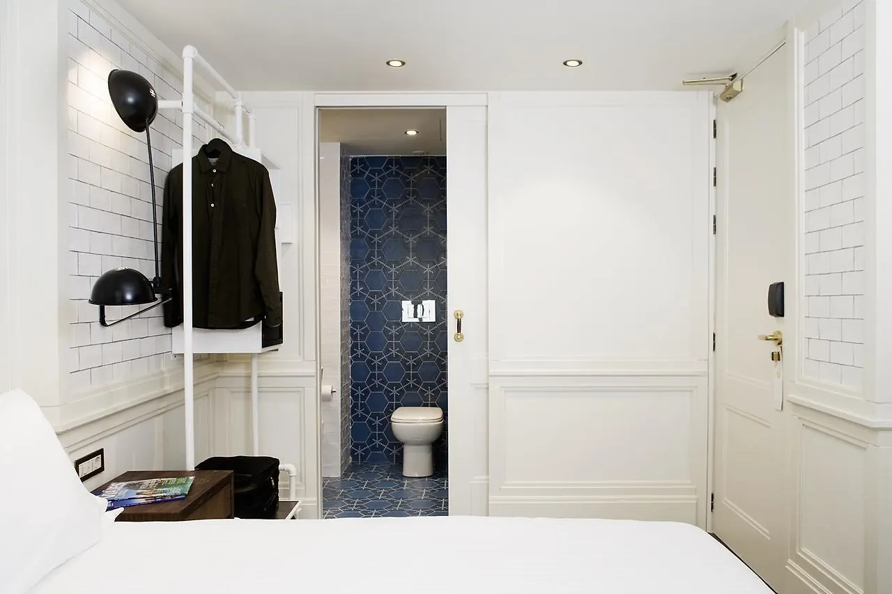 Praktik Bakery Hotel Barcelona