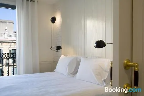 ***  Praktik Bakery Hotel Barcelona Spain
